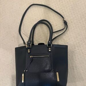 Madison West tote/purse in vegan leather